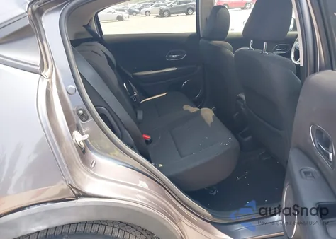 2018 Honda Hr-V Ex z USA, uszkodzony, nr VIN 3CZRU6H57JM711394